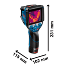 BOSCH GTC 600 C (SOLO)