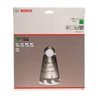 BOSCH Pânză de ferăstrău circular Optiline Wood