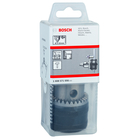 BOSCH Mandrine cu coroană dinţată 3 – 16 mm