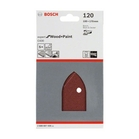 BOSCH Set foi abrazive C430, 5 buc.