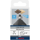 BOSCH PRO Freză coplanară