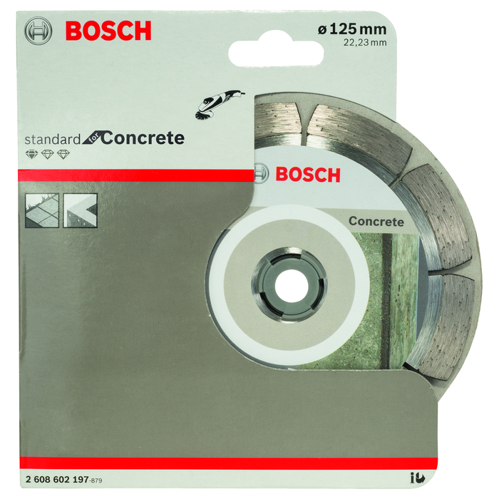 BOSCH Disc diamantat Standard for Concrete