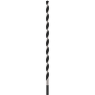 BOSCH Burghiu pentru lemn de maşină cu vârf în M