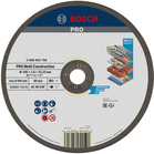 BOSCH Set 25 discuri de tăieri drepte Rapido Multi Construction