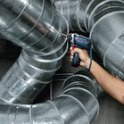 BOSCH GDR 12V-105