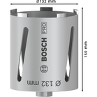 BOSCH Carotă diamantată pentru găurire uscată G 1/2
