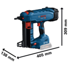 BOSCH GNB 18V-40