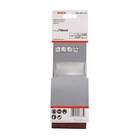 BOSCH Set benzi de şlefuire X440, 3 buc.