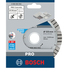 BOSCH Disc diamantat Best for Concrete