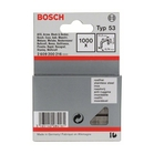 BOSCH Capse din sârmă fină tip 53, inoxidabil