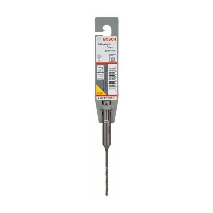 BOSCH Burghiu SDS-plus-5