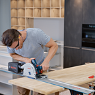 BOSCH GKT 18V-52 GC (SOLO)