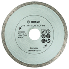 BOSCH PANZA DIAMANT GRESIE 125 mm