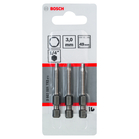 BOSCH Cap de şurubelniţă extra dur