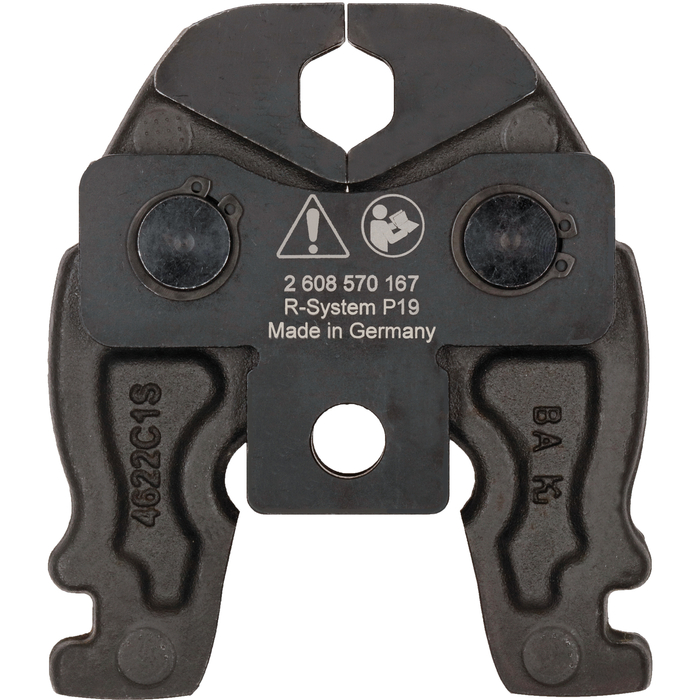 BOSCH Cutit de presare EXPERT Press Jaw Compact SV16, pentru GPT 18V-19