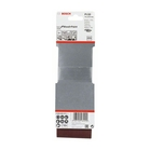 BOSCH Set benzi de şlefuire X440, 3 buc.