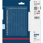 BOSCH Pânză de fierăstrău circular EXPERT Stainless Steel cordless, 160 x 1,6/1,3 x 20 mm, T40