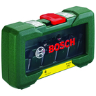 BOSCH Set 6 freze de profilare TC