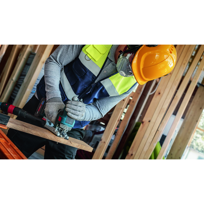 BOSCH Set 5 pânze pentru ferăstrău vertical Speed for Hard Wood