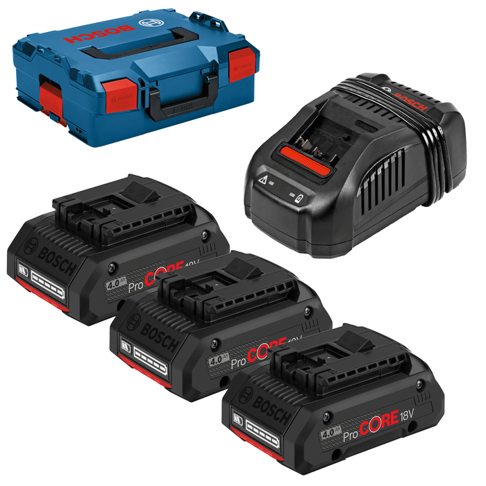 BOSCH Set ProCORE 18V