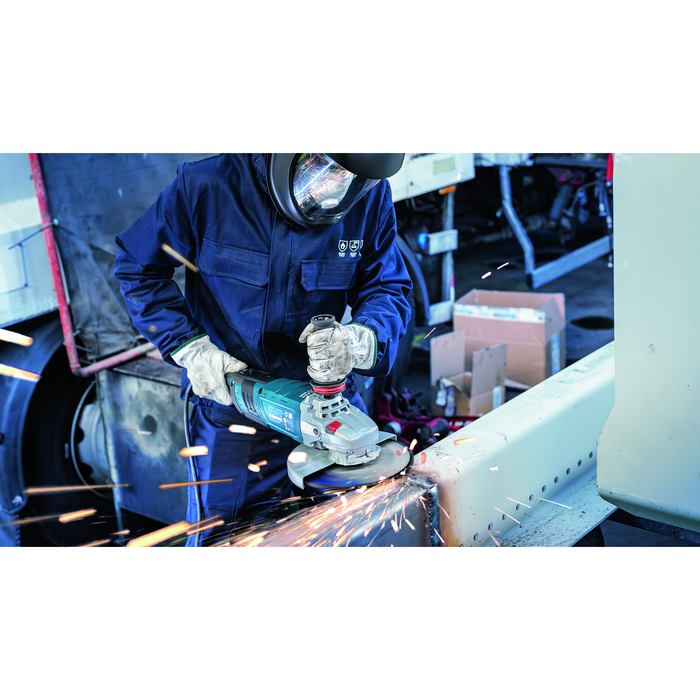 BOSCH Set 10 discuri de șlefuire cu degajare, Expert for Metal