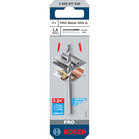 BOSCH Burghiu elicoidal PRO Metal HSS-G, 1,5x18x40 mm