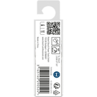 BOSCH Burghiu pentru metal, tip HSS-G, DIN 338