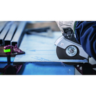 BOSCH Set 25 discuri de tăieri drepte, Expert for Inox