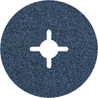BOSCH Disc de șlefuire cu fibre R574, Best for Metal