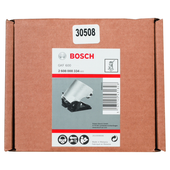 BOSCH Adaptor unghiular pentru freză