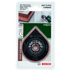 BOSCH Dispozitiv de îndepărtare a mortarului Carbide-RIFF AVZ 70 RT4, 3 max.