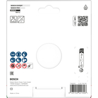 BOSCH Disc diamantat Standard for Ceramic