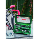 BOSCH Set 46 elemente de înșurubare
