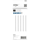 BOSCH Set 5 pânze pentru ferăstrău vertical Precision for Wood