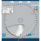BOSCH Pânză de ferăstrău circular Multi Material