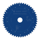 BOSCH Pânză de fierăstrău circular EXPERT Wood cordless, 210 x 2/1,4 x 30 mm, T48