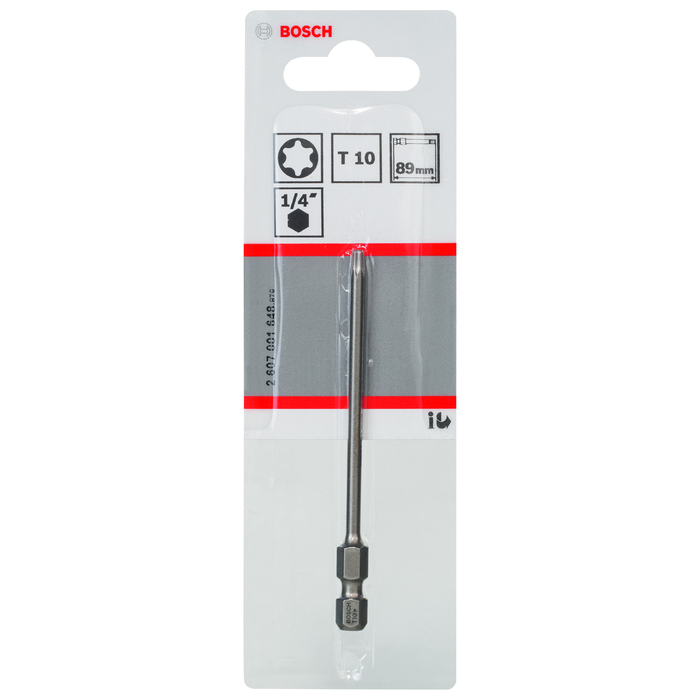 BOSCH Cap de şurubelniţă extra dur