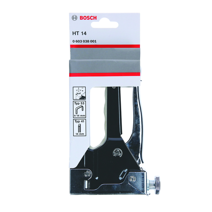 BOSCH Capsator manual HT 14
