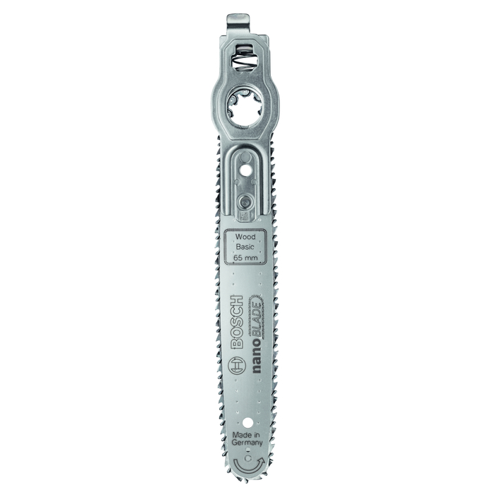 BOSCH NanoBLADE Wood Basic 65