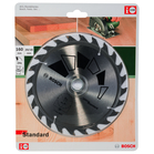 BOSCH PANZA FERASTRAU CIRC GT WO H 160X20-24