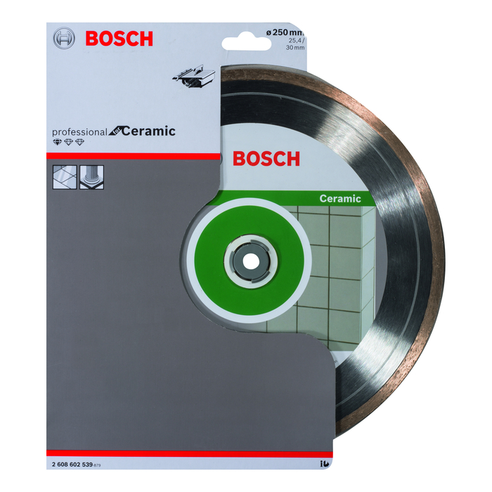 BOSCH Disc diamantat Standard for Ceramic