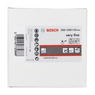 BOSCH Tambur de şlefuit cu lamele din pâslă