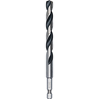 BOSCH Burghiu HSS spiralat, 9 x 81 x 125 mm, HEX 1/4
