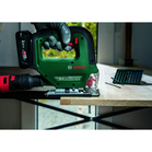 BOSCH Set de 10 pânze pentru ferăstrău vertical sistem de prindere în TT 101 B (2x); T 144 D (2x); T 119 BO (2x); T 118 A (2x); T 127 D (2x)