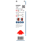 BOSCH BURGHIU Hex9 mix set6/6