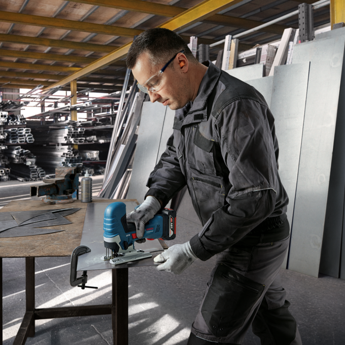 BOSCH GST 18V-125 S (SOLO)