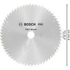 BOSCH Pânză de ferăstrău circular Standard for Wood pentru circulare cu acu