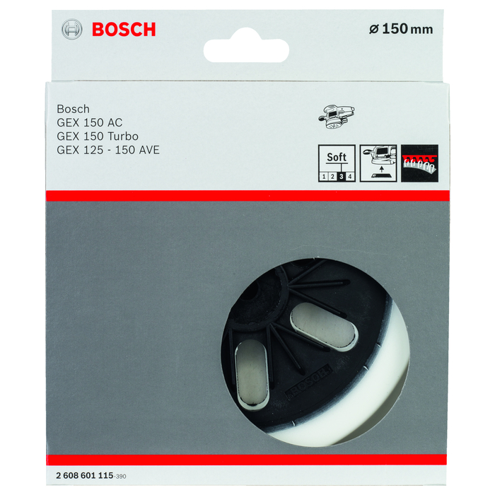 BOSCH Disc abraziv