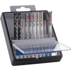 BOSCH Set PRO Wood and Metal, 100 mm, 10 buc.
