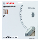 BOSCH Disc diamantat Eco for Universal Turbo